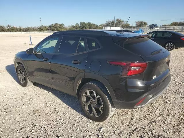 2024 Chevrolet Trax 1LT