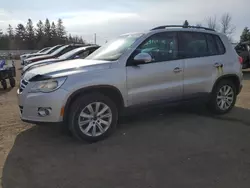 Volkswagen Vehiculos salvage en venta: 2011 Volkswagen Tiguan S