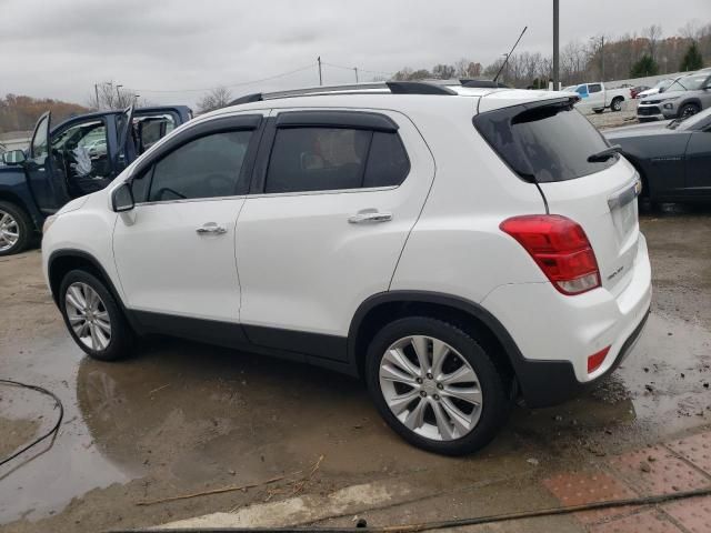 2017 Chevrolet Trax Premier