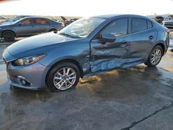 Salvage cars for sale at Grand Prairie, TX auction: 2014 Mazda 3 Touring