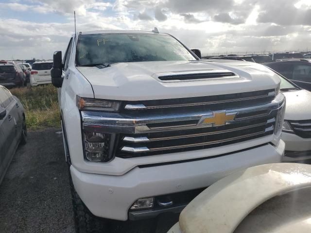 2022 Chevrolet Silverado K2500 High Country