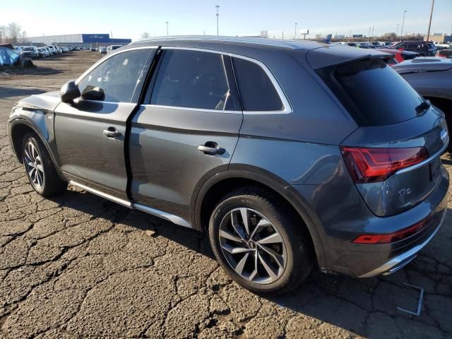 2022 Audi Q5 Premium Plus 45