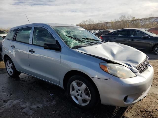 2008 Toyota Corolla Matrix XR