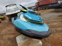 Vehiculos salvage en venta de Copart Tanner, AL: 2015 Seadoo RTX