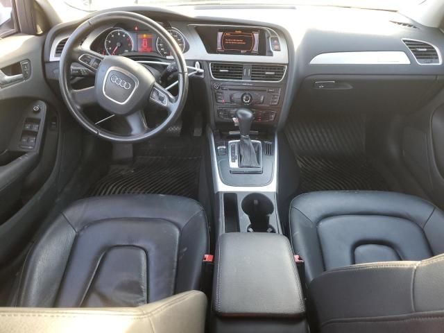 2012 Audi A4 Premium