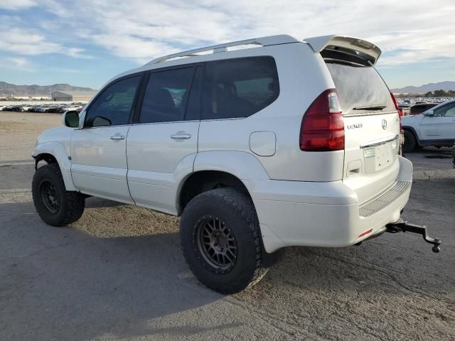 2008 Lexus GX 470