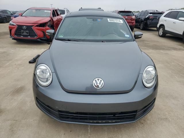 2016 Volkswagen Beetle SE