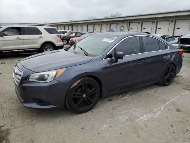 2015 Subaru Legacy 2.5I Premium