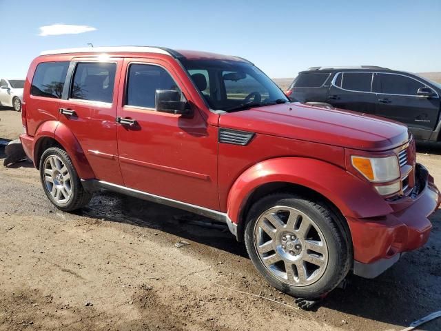 2010 Dodge Nitro Heat