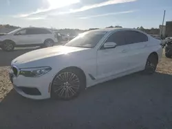 BMW Vehiculos salvage en venta: 2020 BMW 540 XI