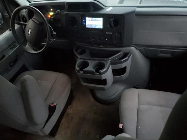 2013 Ford Econoline E150 Van