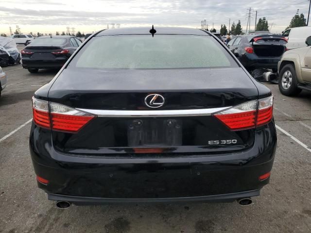 2014 Lexus ES 350