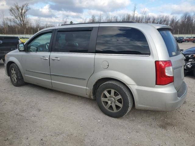 2012 Chrysler Town & Country Touring