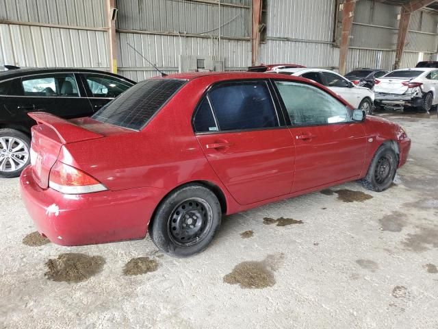 2004 Mitsubishi Lancer ES