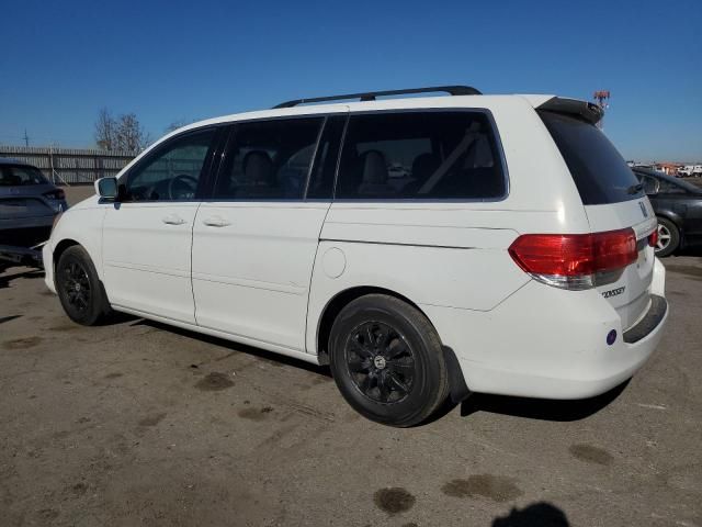 2009 Honda Odyssey EXL