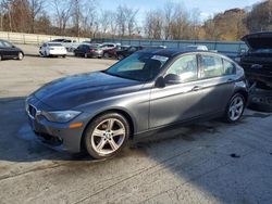 Salvage cars for sale from Copart Ellwood City, PA: 2015 BMW 328 XI Sulev