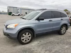 Salvage cars for sale from Copart Tulsa, OK: 2008 Honda CR-V EX