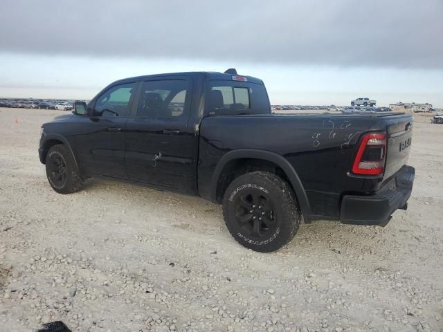 2021 Dodge RAM 1500 Rebel