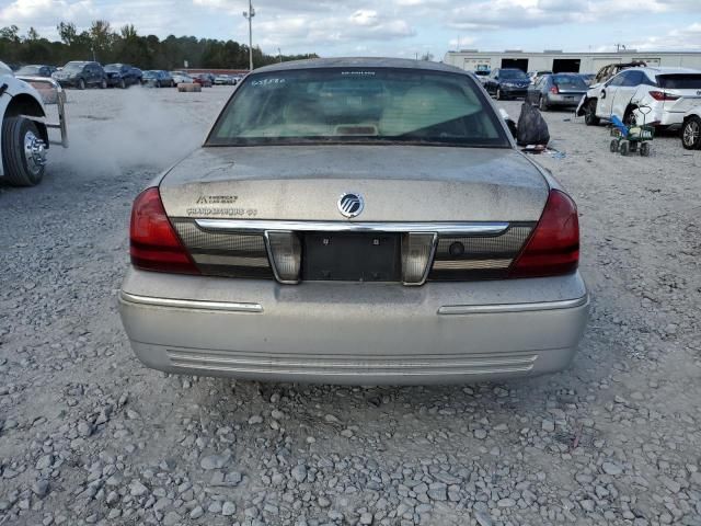 2006 Mercury Grand Marquis GS