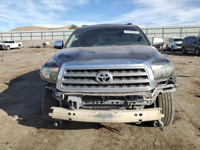 2008 Toyota Sequoia Limited