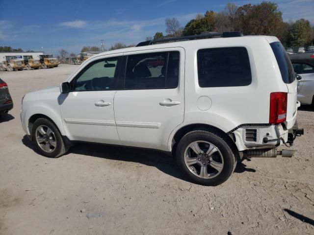 2015 Honda Pilot SE