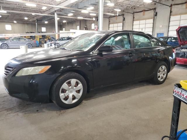 2009 Toyota Camry Base