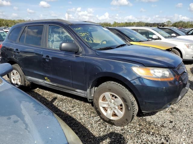 2009 Hyundai Santa FE GLS