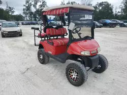 Salvage cars for sale from Copart China: 2014 Ezgo Golf Cart