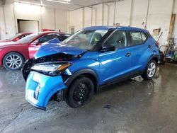 Nissan salvage cars for sale: 2024 Nissan Kicks S