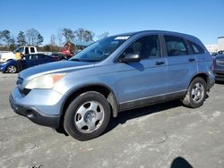 Honda salvage cars for sale: 2008 Honda CR-V LX