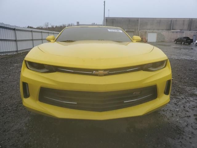 2017 Chevrolet Camaro LT