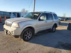 2005 Lincoln Aviator en venta en Pekin, IL