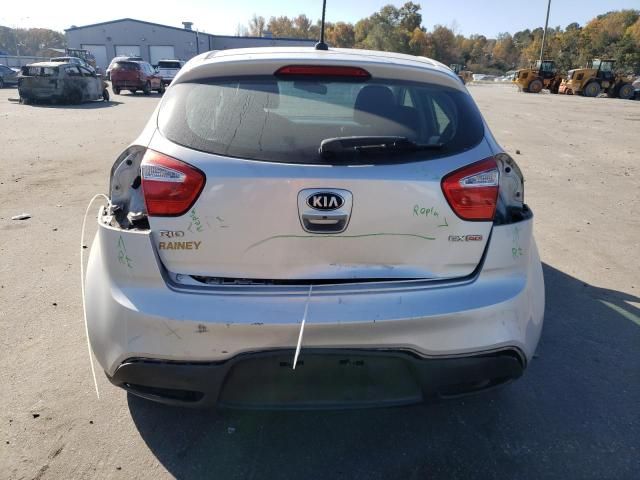 2013 KIA Rio LX