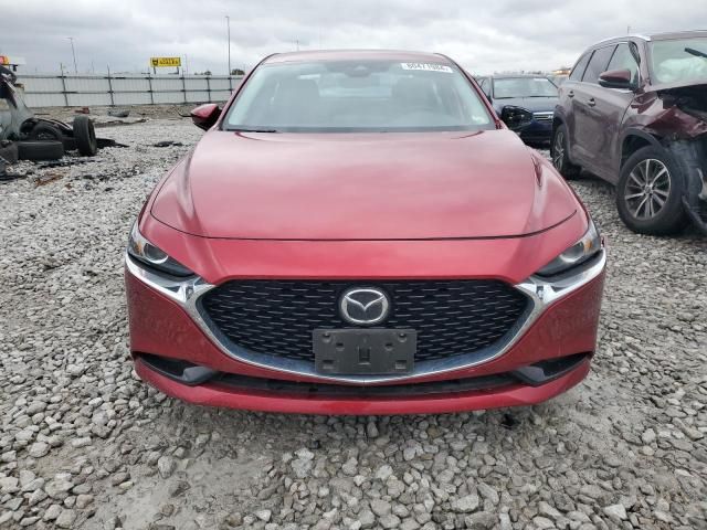 2019 Mazda 3 Select