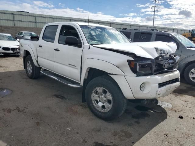 2009 Toyota Tacoma Double Cab Prerunner