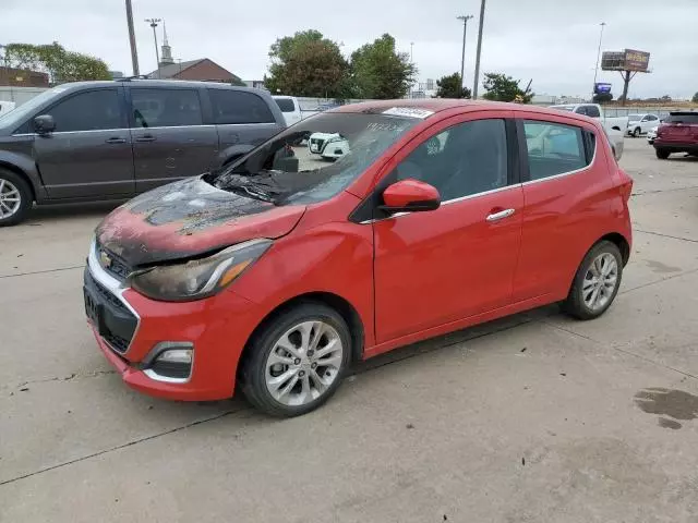 2020 Chevrolet Spark 2LT