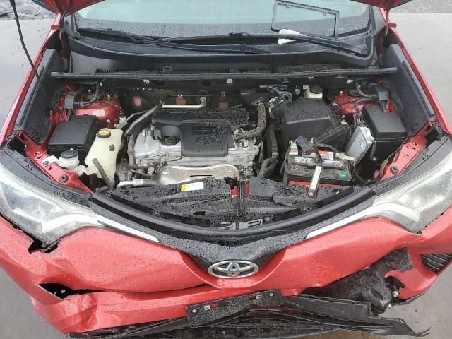 2016 Toyota Rav4 LE