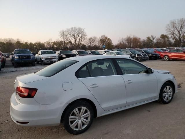 2017 Volkswagen Jetta S