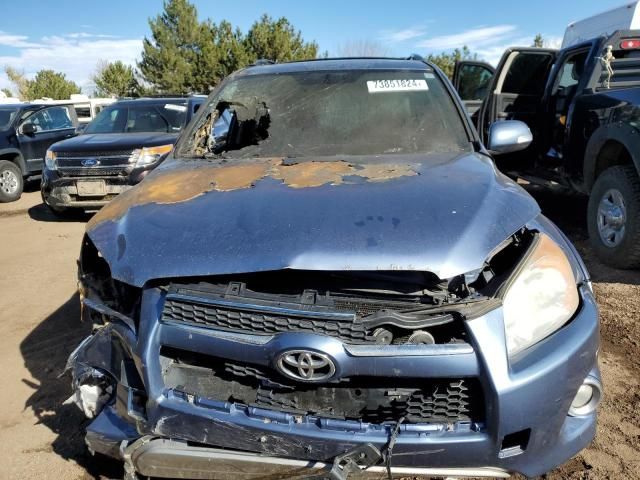 2010 Toyota Rav4 Limited