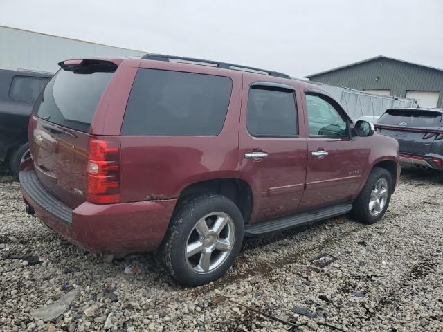 2008 Chevrolet Tahoe K1500