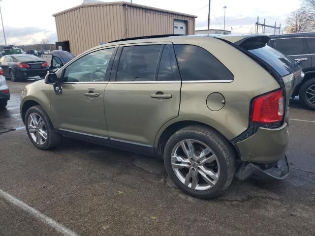 2012 Ford Edge Limited