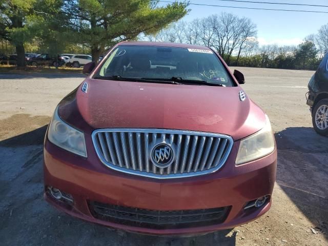 2011 Buick Lacrosse CXL