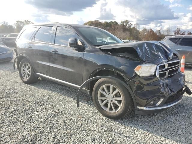 2017 Dodge Durango SXT