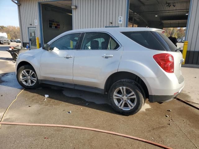 2013 Chevrolet Equinox LS