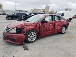 Carros salvage a la venta en subasta: 2016 Nissan Altima 2.5