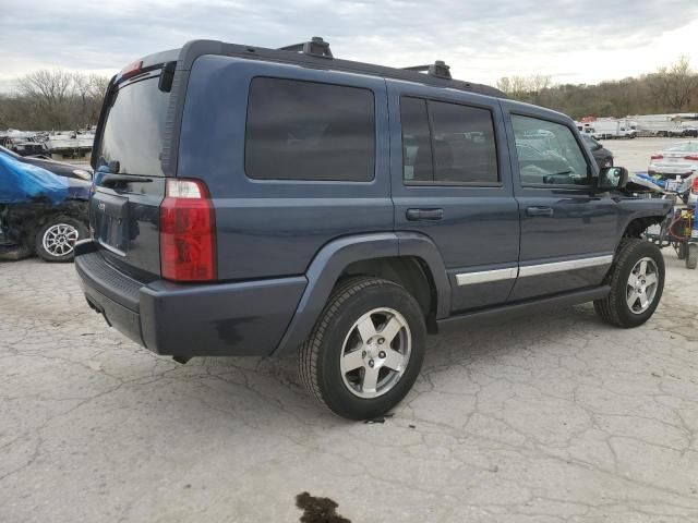 2010 Jeep Commander Sport