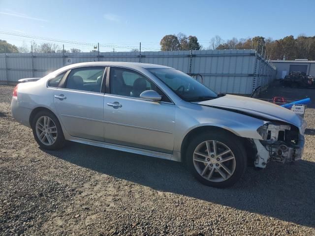 2013 Chevrolet Impala LTZ