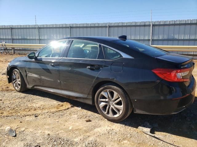 2019 Honda Accord LX