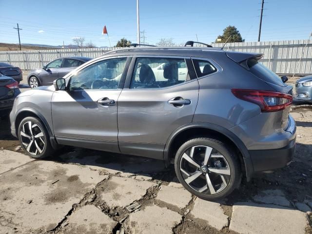 2022 Nissan Rogue Sport SL