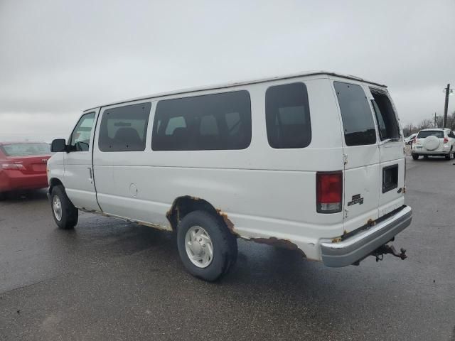 1998 Ford Econoline E350 Super Duty